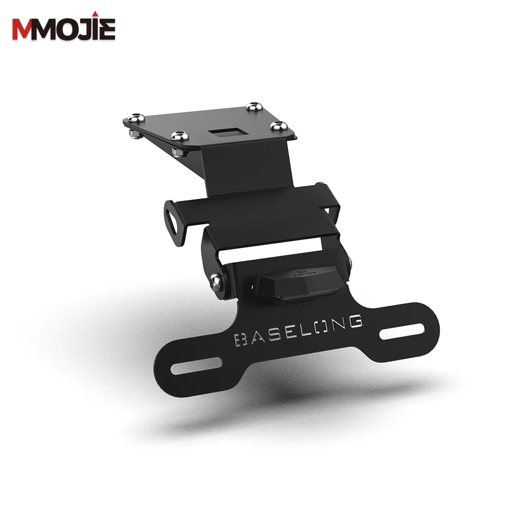 FOR KTM DUKE 125/250/390 2024-2026 2027 Rear Tail Tidy License Plate Holder Bracket Fender Eliminator 125DUKE 250DUKE 390DUKE view 5