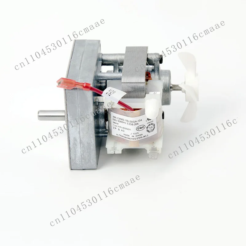 Bread Machine Chain Motor Pure Copper Coil Low Noise AMI-C8062-1BL00GA-124 for Electrical Equipment