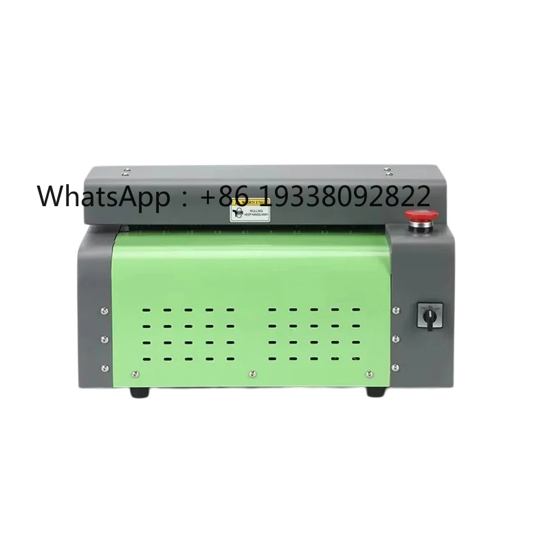

2026-X70 Carton Cutter Shredding Speed Max 6mm Thickness Suitable for 3 - 5 Layers