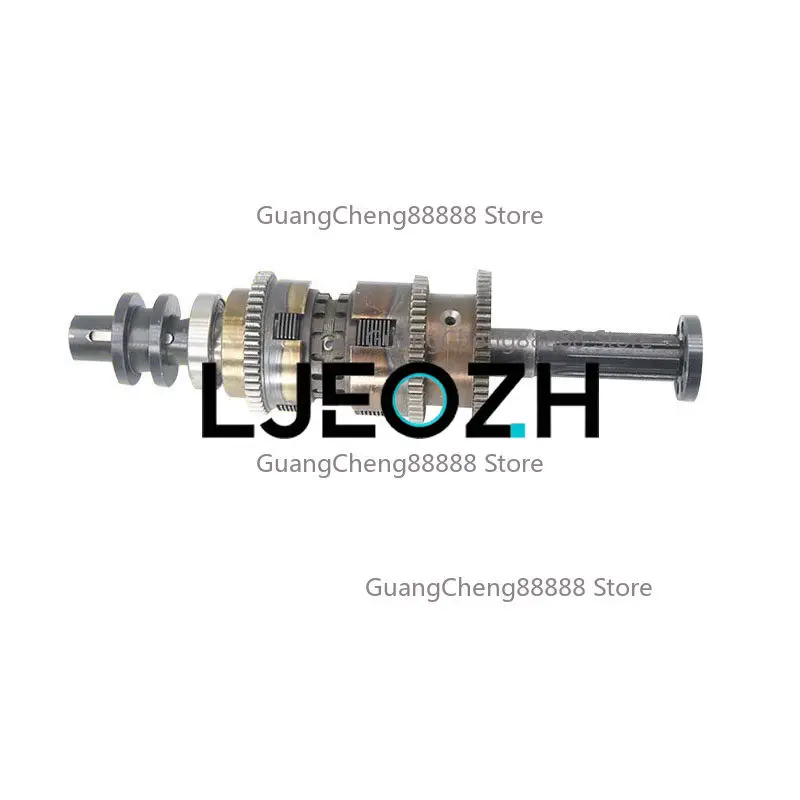 CA6140CA6150 Lathe One-axis Clutch Assembly Shenyang Machine Tool Forward and Reverse Shaft Assembly Numerical Control Lathe