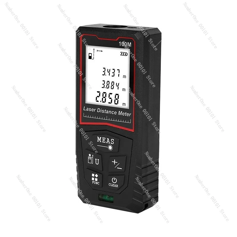 Smart laser distance meter 50/70/100m handheld infrared rangefinder for home measurement