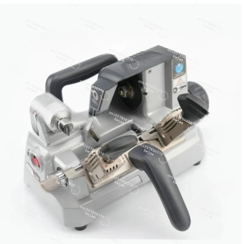 Horizontal Key Machine  Automatic Cutting Duplicator High Efficiency Key Machine Double Head Manual Multifunction Key Machine