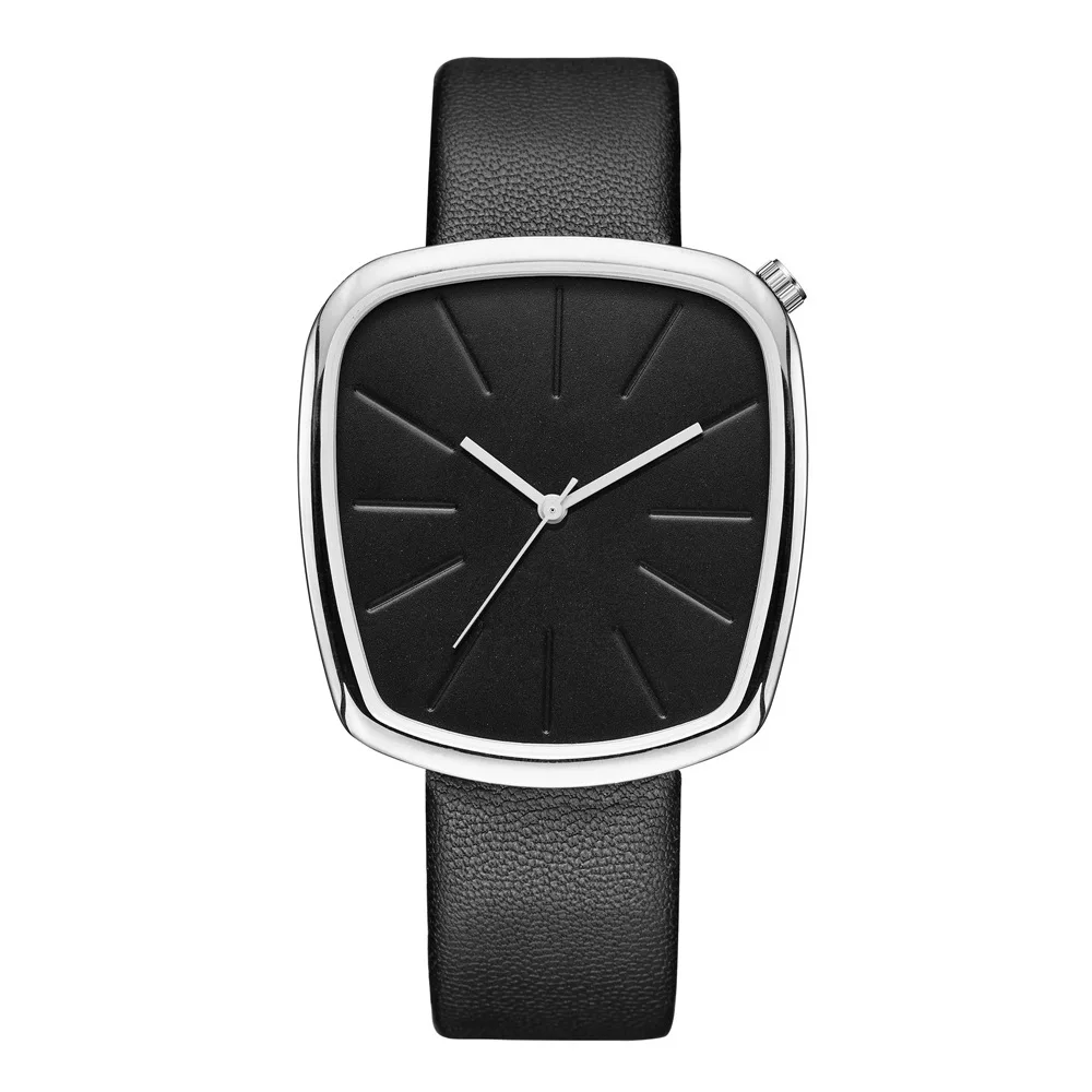 Zkceenier Women Watch Luxury Brand Casual Exquisite Leather Belt Watches Fashionable Couple Style Quartz WristWatch Reloj Mujer