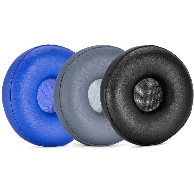 Almohadillas duraderas mejoradas para fundas de almohadillas para auriculares Skullcandy Cassette