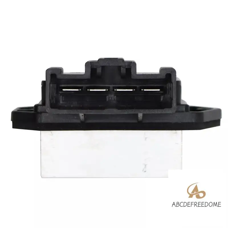 

Car Blower Motor Resistor For Chrysler Dodge Ram 1500 2500 3500 2006-2019 68018105AA