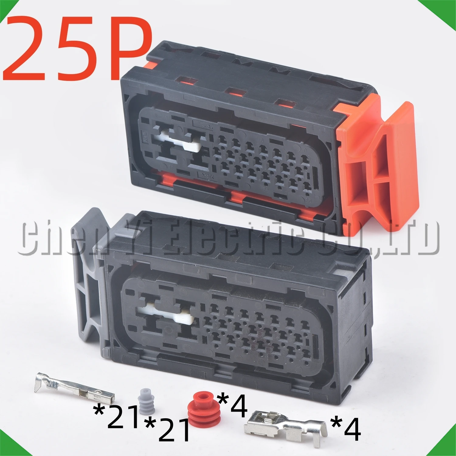 

25-контактные автомобильные разъемы Модуль управления ABS Жгут проводов Вилка 368482 -1 368482 -2 316873 -2 для Foton Honda Accord CRV Civic