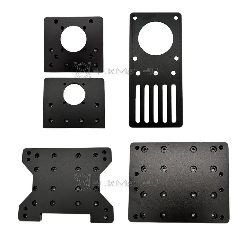 Ultimate Bee Kit de placas de aluminio CNC para máquina enrutadora CNC ULTIMATE, grabador de madera