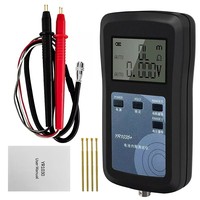 High Precision Lithium Battery Tester Internal Resistance Test Instrument 100V Electric Vehicle Group 18650 4 Wires YR1035+