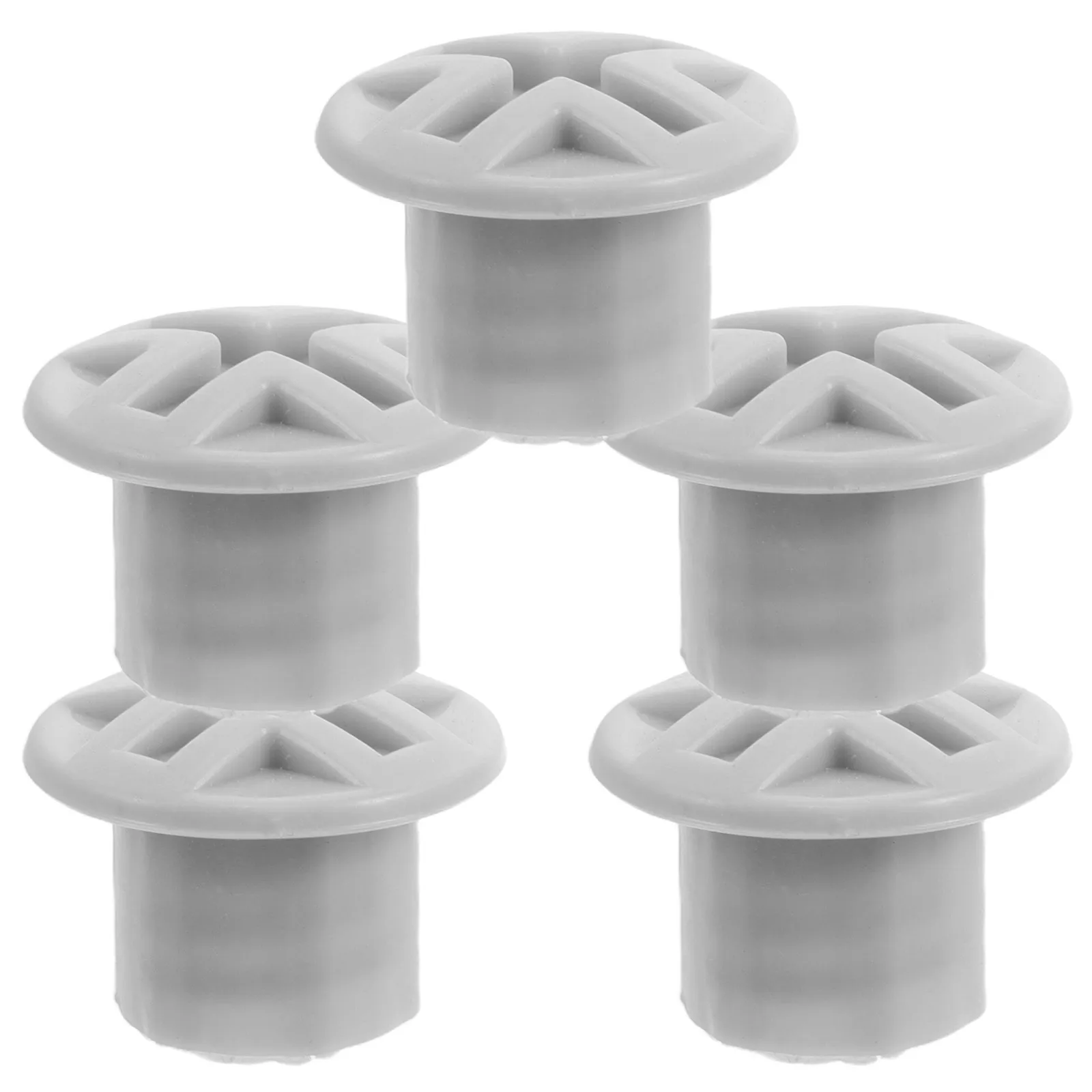 5Pcs Children Slide Fixing Screw Caps Plastic Slide Cap Accessory for Toddler Playground Safety Maintenance Universal