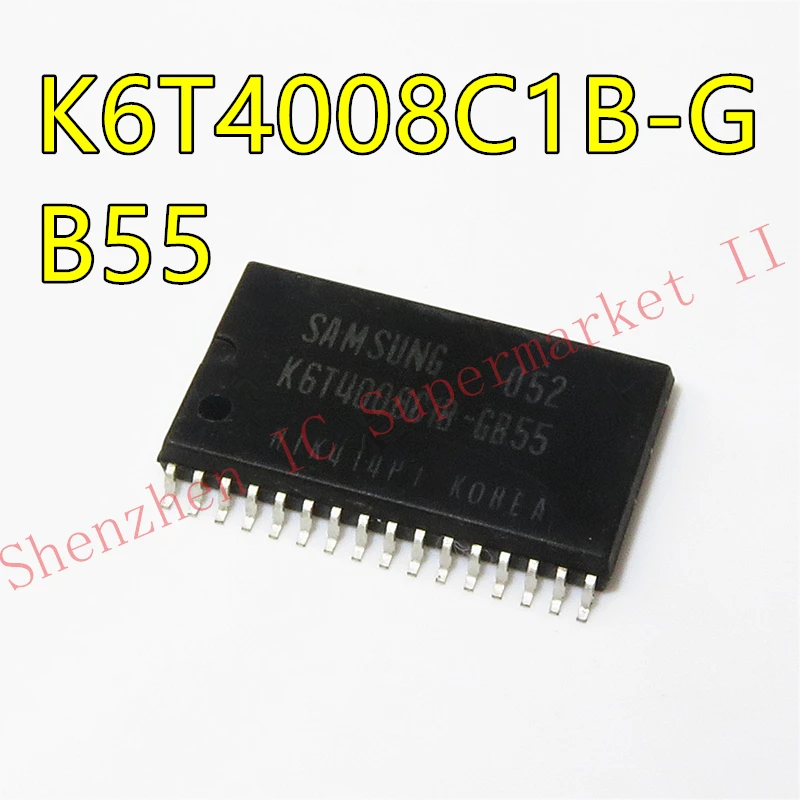 Original New Arrival Promotion K6T4008C1B-GB55 K6T4008C1B K6T4008