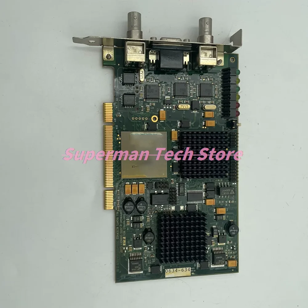 Hot Sale High Quality Acquisition Card S04-1001103-REV 2.1 S04-1001104