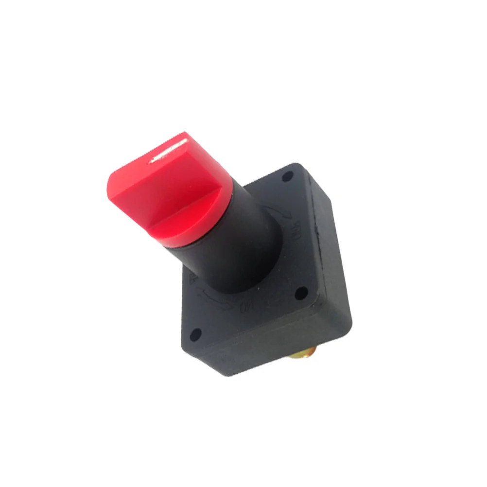 

Power off Main Anti-leakage Rotary Disconnect Isolator Button (150A60V) blackout Disconnector