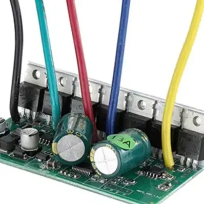 

Плата управления погружным насосом 48В 60В 72В с четким руководством пользователя и энергоэффективной схемотехникой