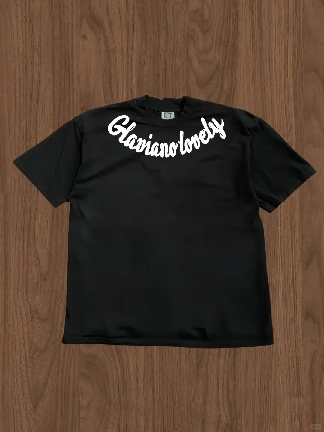 تي شيرت أمريكي بنمط شارع العليا ملابس خالية من الجنس صيفية للرجال والنساء Harajuku كبير الحجم للزوجين في الهواء الطلق مريح في الارتداء #1