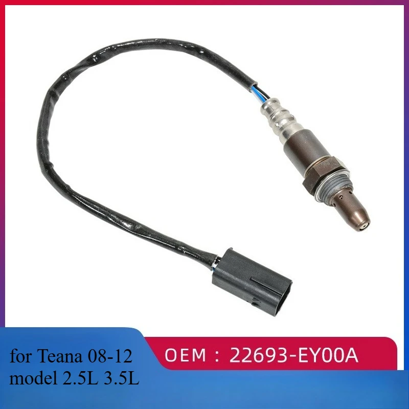 

22693-EY00A Oxygen sensor air-fuel ratio sensor for Teana 08-12 model 2.5L 3.5L Nissan Murano 2008-2011 INFINITI G37 2008-2009