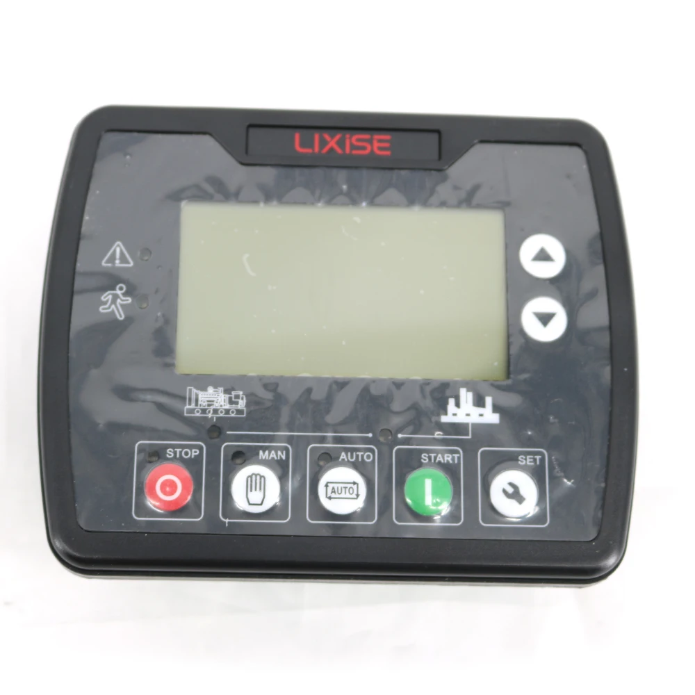ตัวควบคุมเครื่องกําเนิดไฟฟ้าอัตโนมัติดีเซล LXC3110 การเปลี่ยน DSE3110 DSE3120