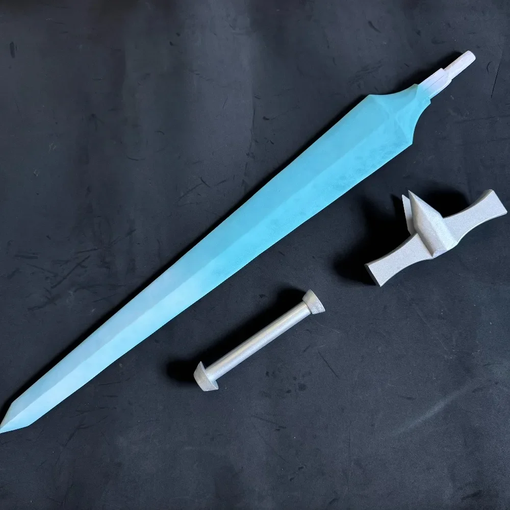 Vennessa Sword Game Genshin Impact Cosplay Prop Game Character Role Play Halloween Carnival Party Performance