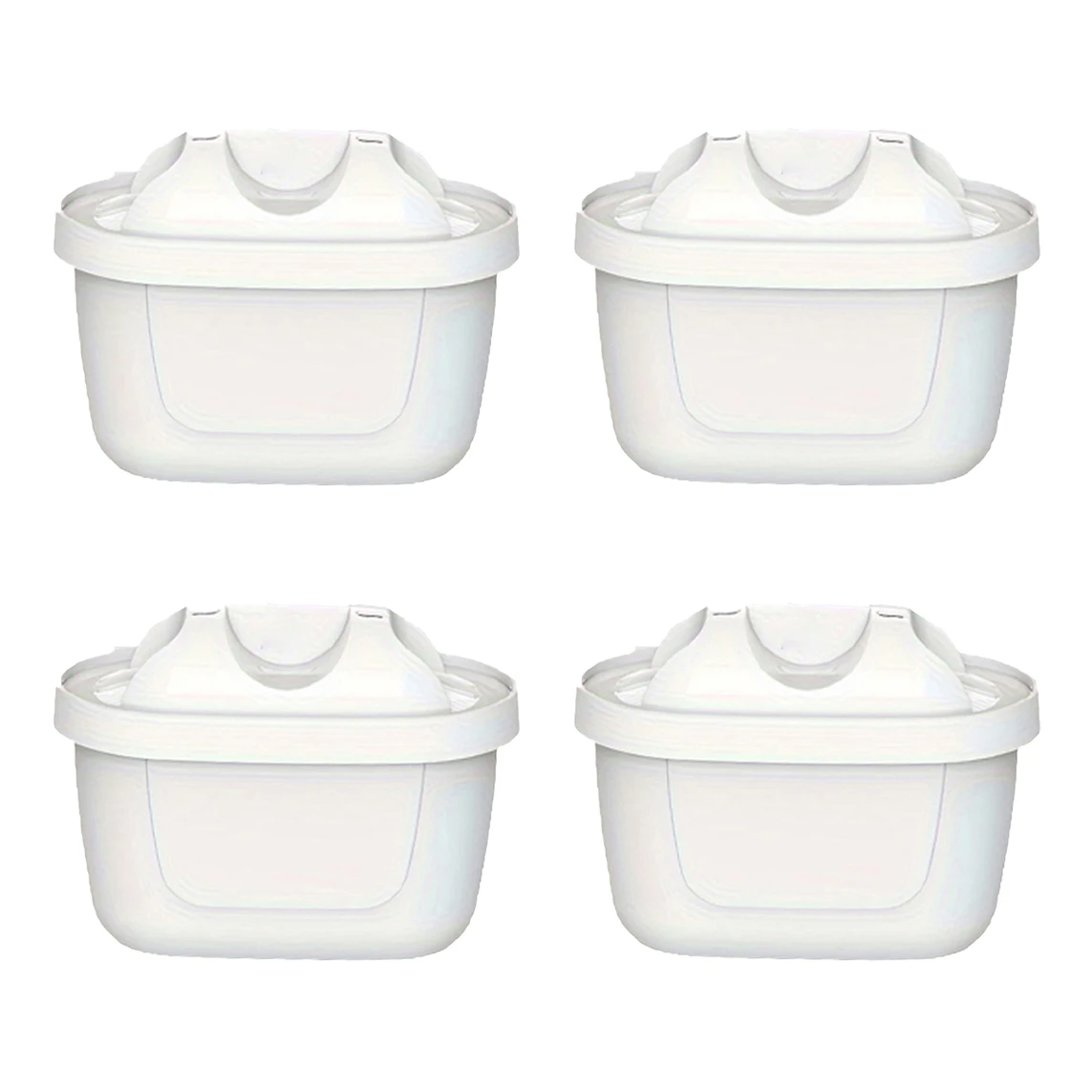 Water Filter Cartridges Replacement for Brita® Maxtra+®, Maxtra Pro® All-in-1, Compatible with Brita® Marella® Jug