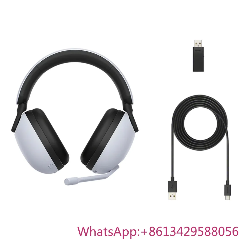 

For SO-NY INZONE H9 Over-ear Headphones Wireless Noise Canceling Gaming Headset
