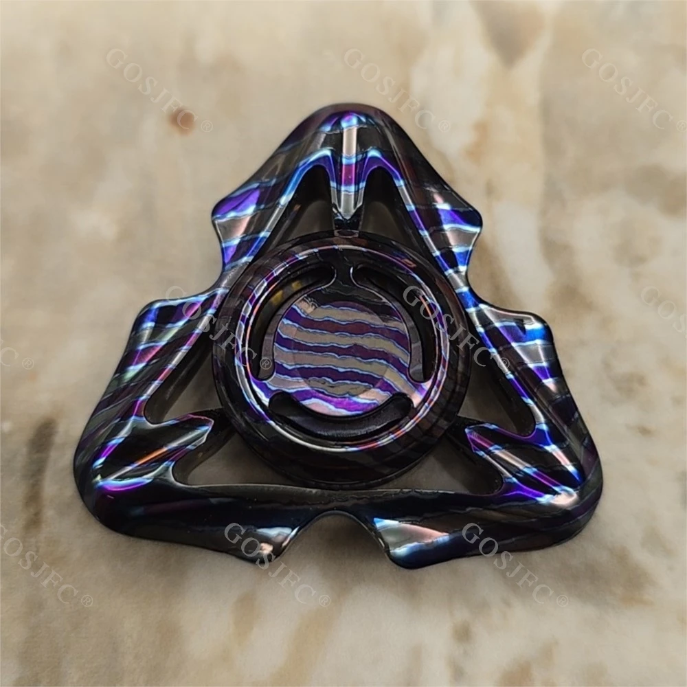 DOMEDC Zircuti Fidget Spinner محدودة إلى 35 قطعة ألعاب فيدجيت للبالغين الدوران