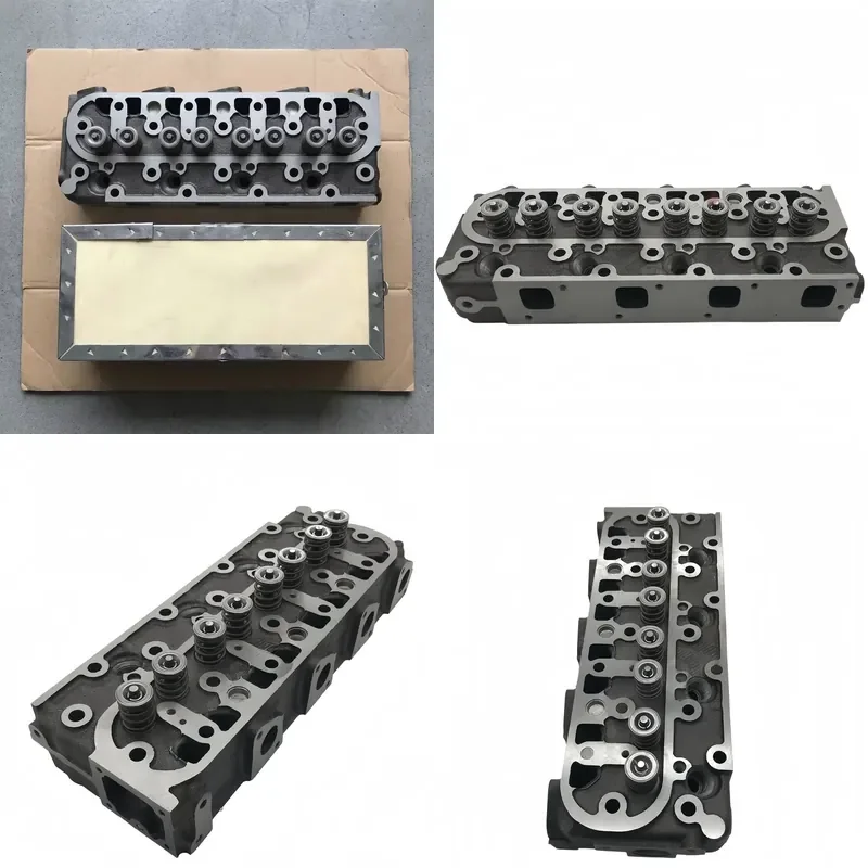 V1505 V1505D V1505-E V1505-BH Engine 16060-03042 1G67903040 Cylinder head assembly with valve for Construction