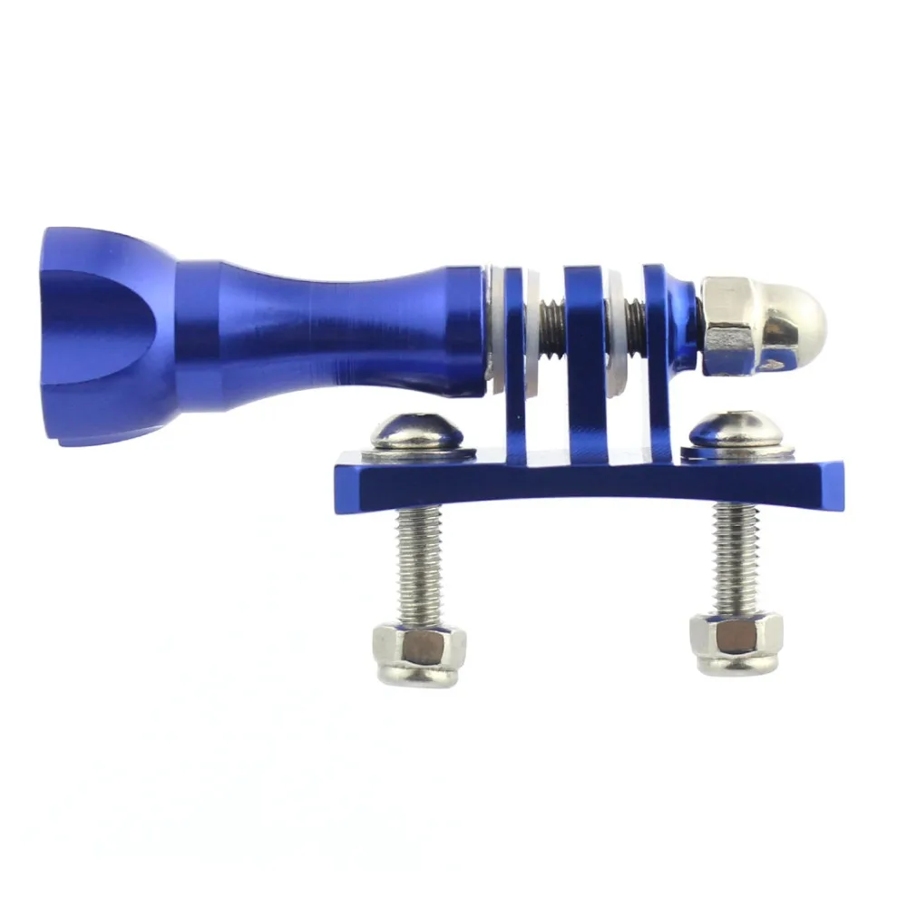 CNC-Helm-Adapter mit fester Basis, wasserdichter Gehäuseanschluss mit Schrauben für Gopro Hero 13, 12, 11, 10, DJI Action-Kamerastativ – Detail 26