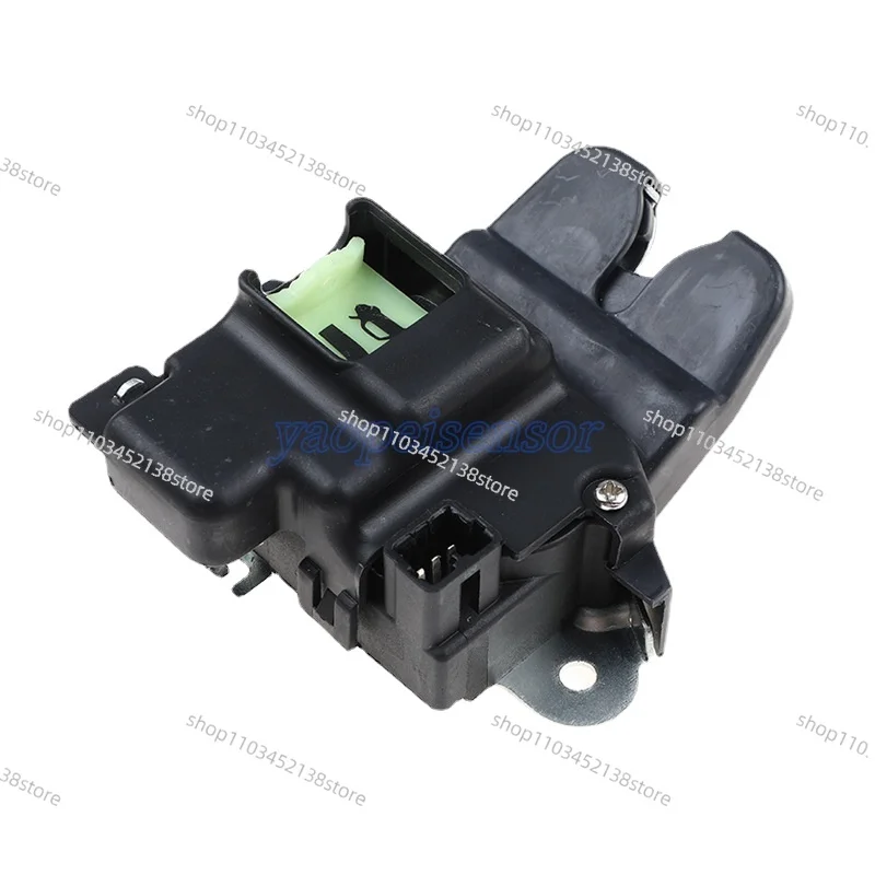 81230-3X010 Automotive Parts Are Suitable for Modern Tailgate Locks, Trunk Door Lock Actuators