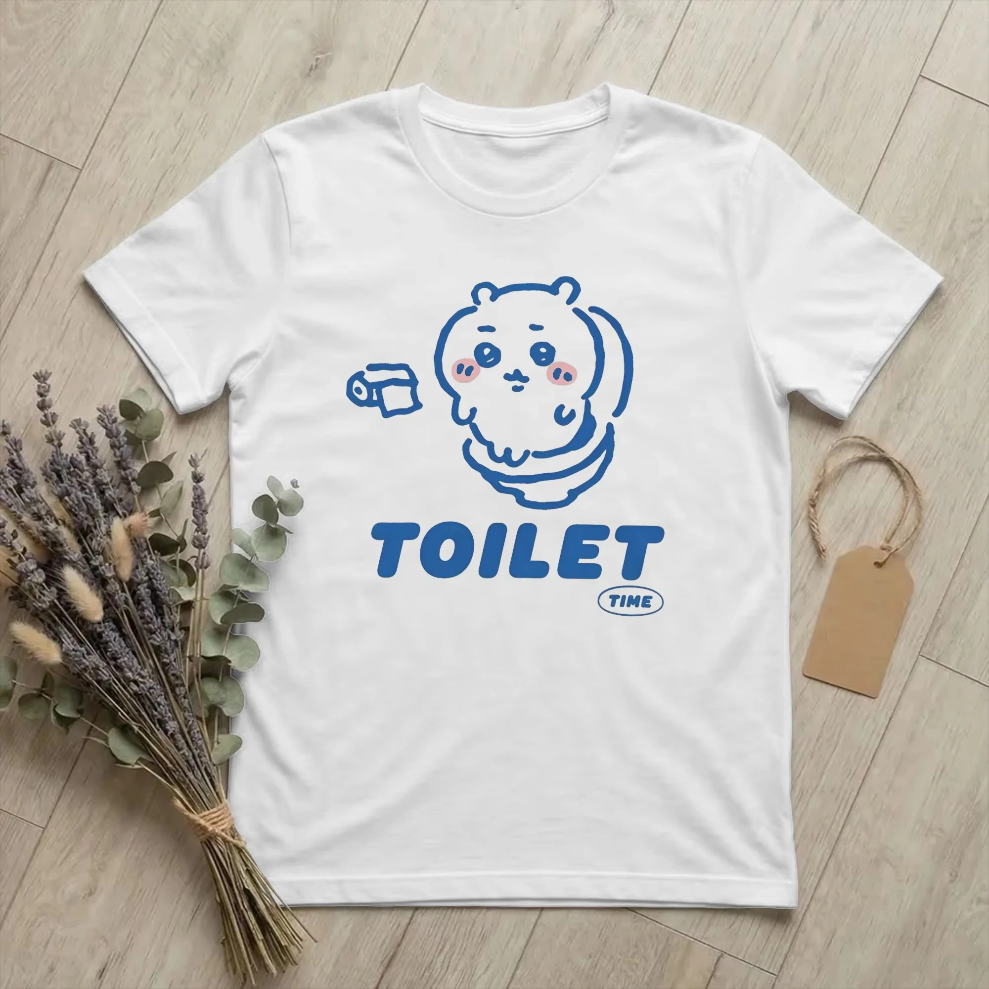 T-shirt grafica estetica Hachi - Summer Clothing Aesthetic recensione e prezzo