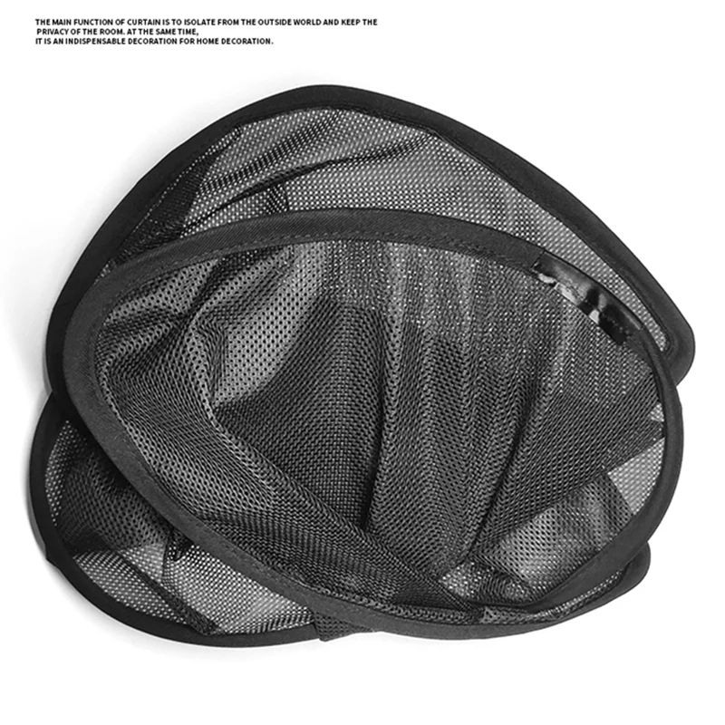 Tail Window Sunshade Cover, for Jimny JB64 JB74 2019 2020 Interior Anti- Anti-Insect Net Gauze