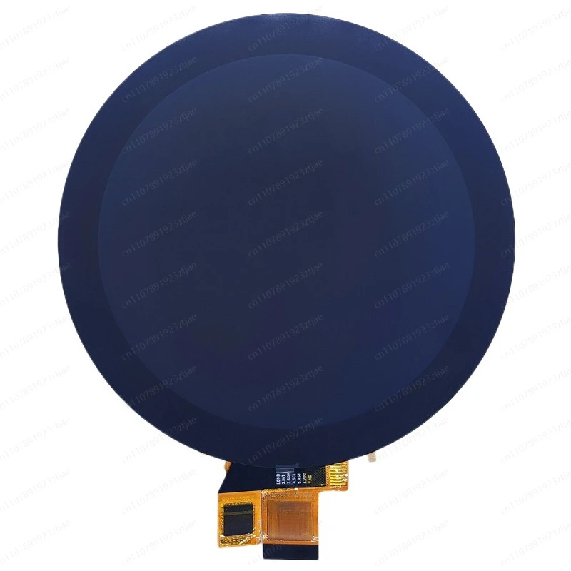 4-inch LCD Touch Round Screen with HDMI Board 720 * 720 MIPI Interface IPS Screen LCD Touch Display Screen