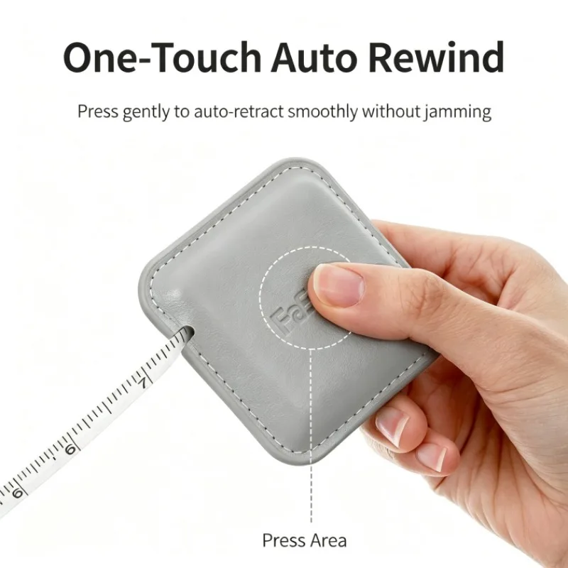 Measuring tape portable measuring tape small soft measuring tape measuring body measurements clothes waist chest dimension meter