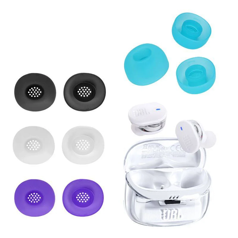 Silicone Eartips Fo… - image