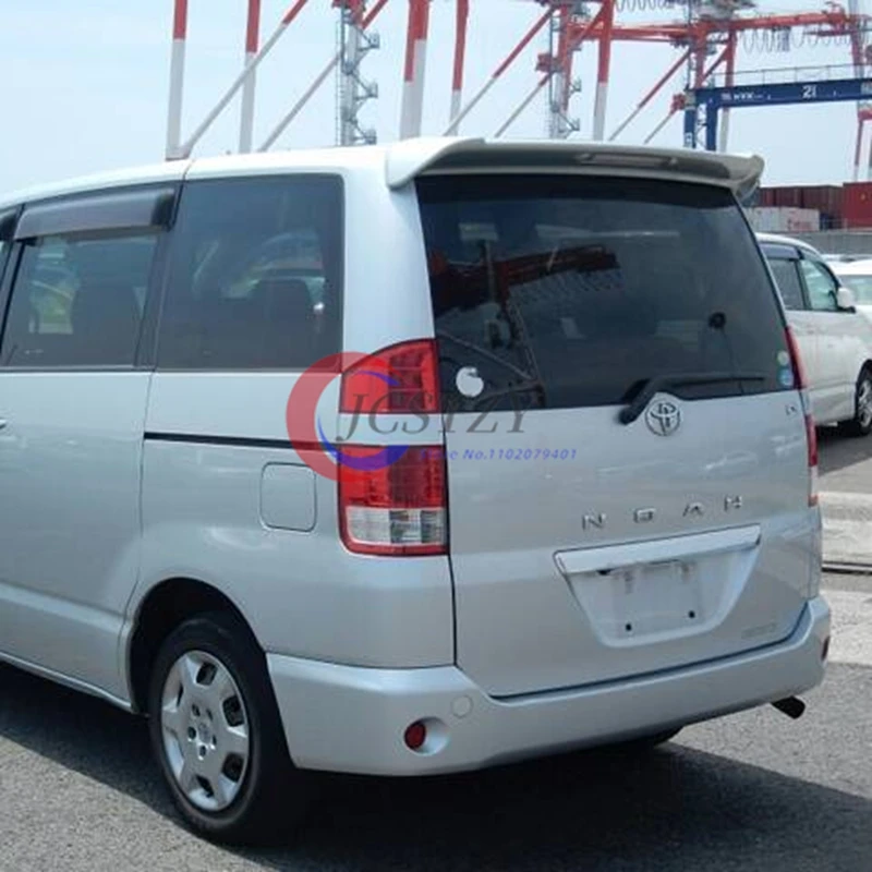 

Заднее крыло для Toyota NOAH Voxy 70, спойлер, аксессуары на крышу автомобиля 2005-2009 года