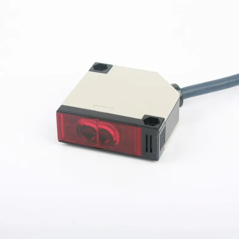 Reflection Photoelectric Induction Switch E3JK-R4M2 Infrared Remote Sensor Rotational Speed Sensor Inductive Proximity Switch
