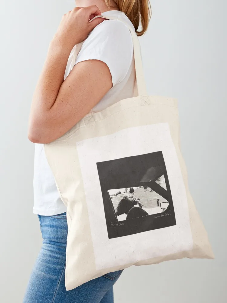 

WEYES BLOOD SHARON VAN ETTEN Tote Bag reusable grocery bags Shopper Cloth bags shopping trolley bag