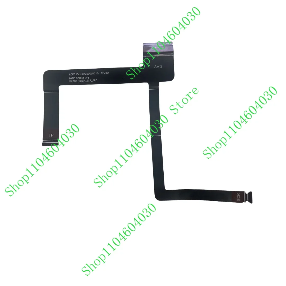 PJT For Lenovo ThinkPad X13 X390 Smart Card Fingerprint Reader Cable 5C11H81610 DA30000Y310