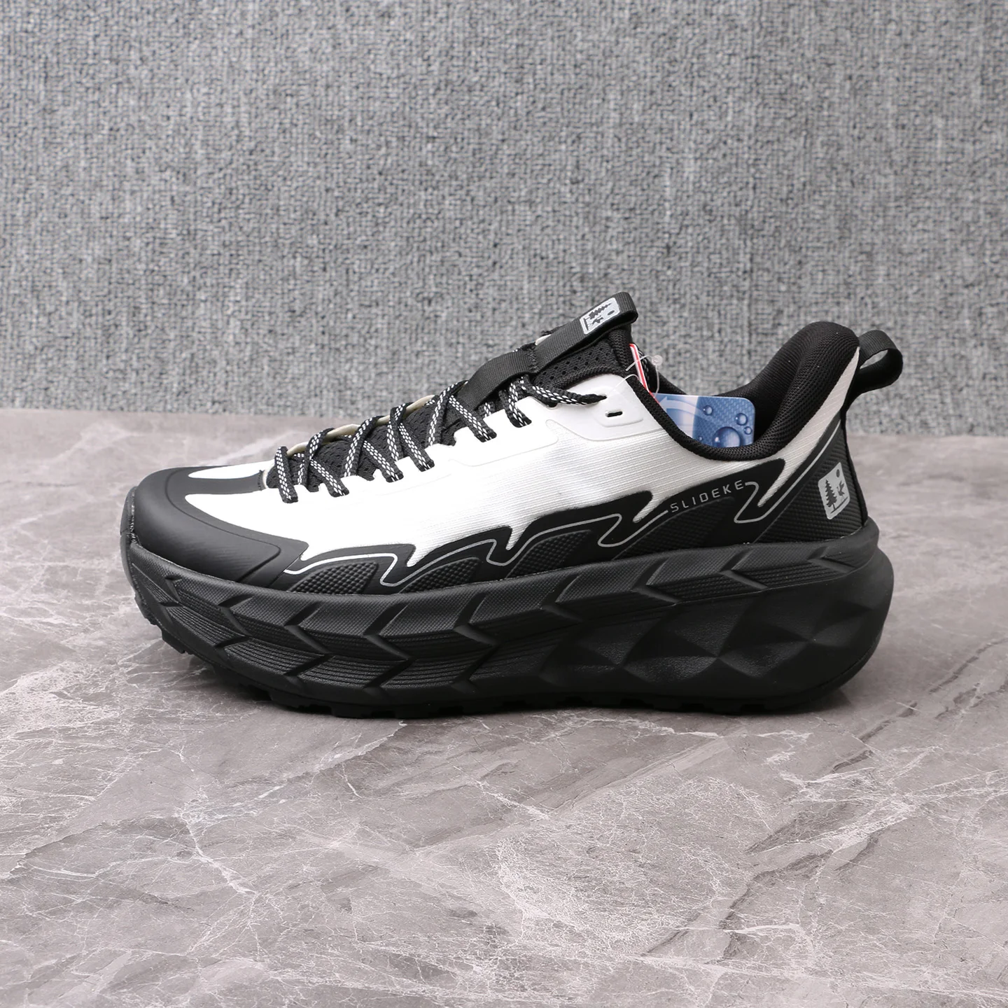 Мужская обувь для прогулок и бега. Удобная и универсальная обувь унисекс для бега на открытом воздухе. Спортивная обувь для пеших прогулок.