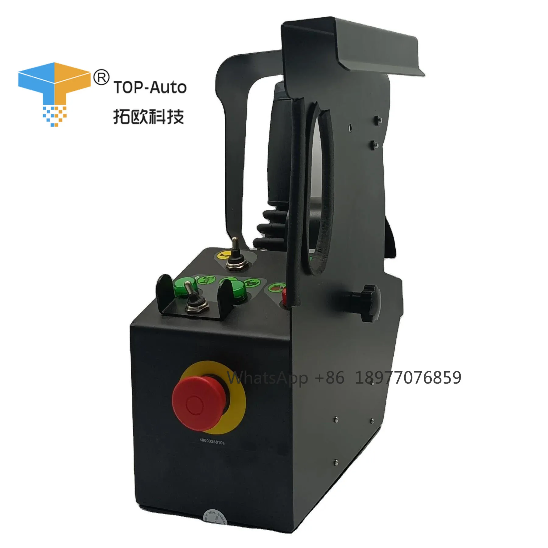 

Aerial Work Platform Control Box 4000311410 4001057780 For HA 12 16 20 26 32 41 RTJ PRO Of MINI Scissor Lift Table