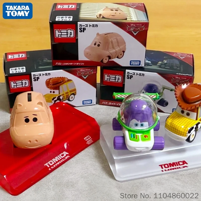 

Takara Tomy Jackson Storm Alloy C-33 Die-Casting Toy Model Car Fantasy Figurine Ornament Play Vehicle Toy Gift For Collector