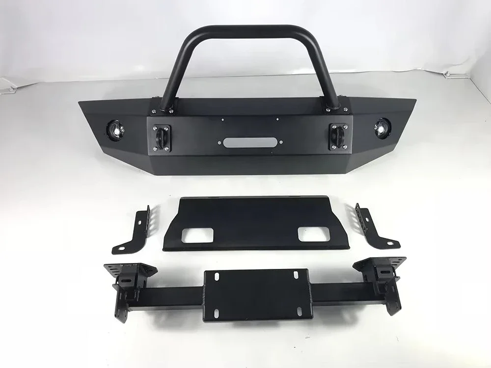 

New 4X4 Auto Body Steel Front Bumper Bull Bar Car Accessories
