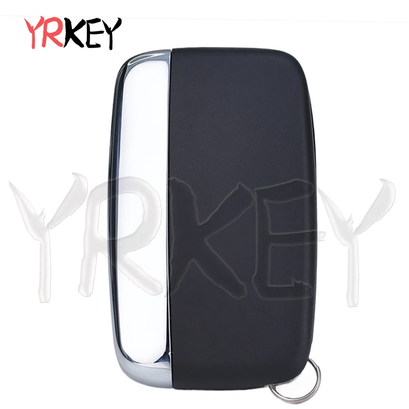 YRKEY - Smart Remote Car Key for Land Rover for Jaguar XJL XF F-type 2013-2017 ID49 Chip 315/433mhz 5 Buttons FCC:KOBJTF10A