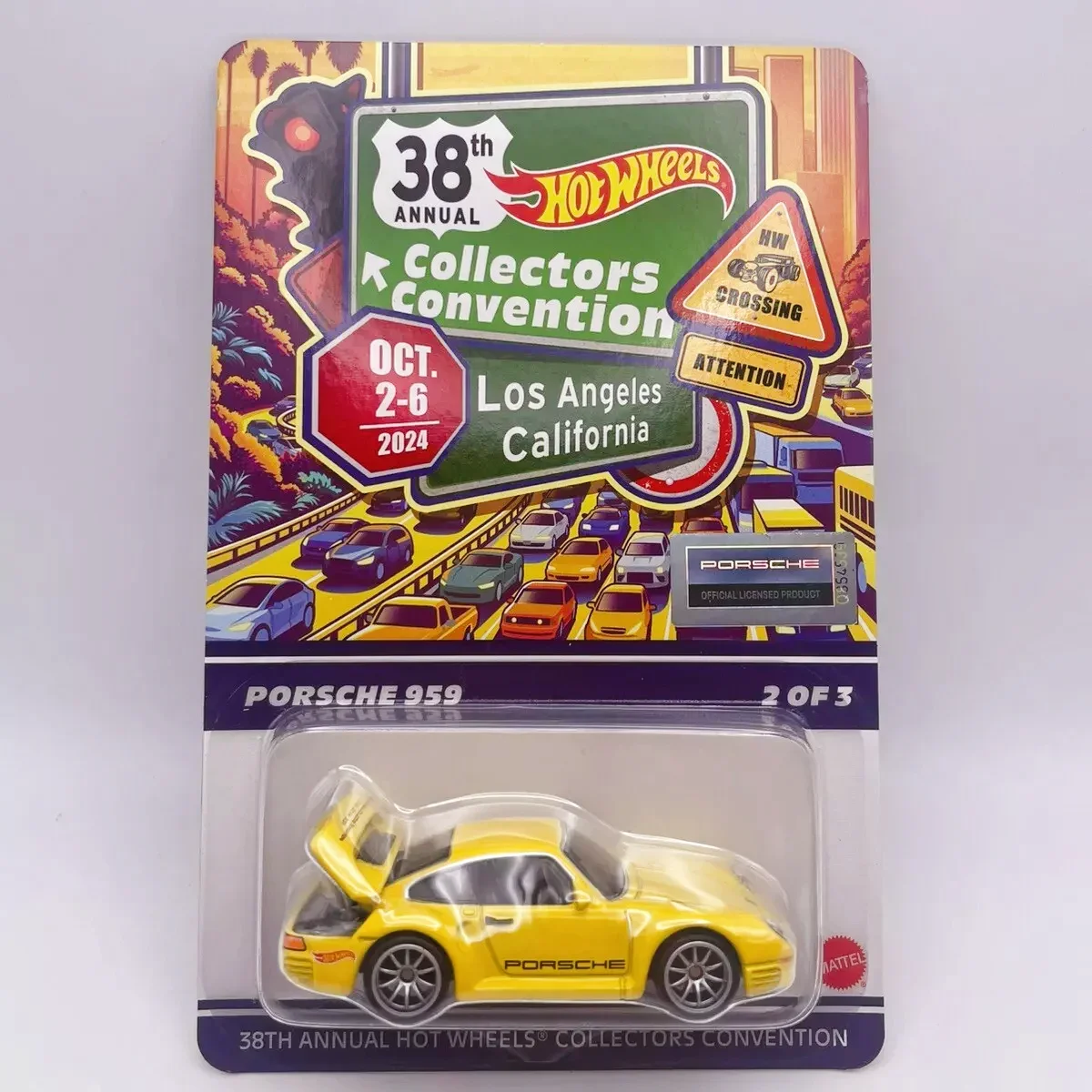Zh Hot Wheels Toy Car For Collector 1:64 Hotwheels Super Car RLC Porsche 959 38th And More Toys For Boys Birthday Gifts