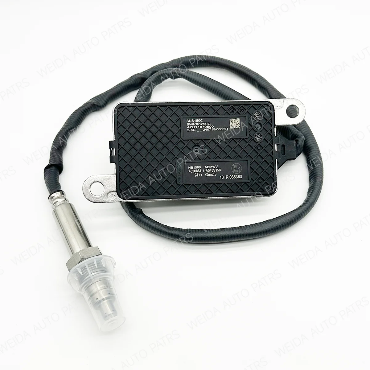 

4326864 5WK96750C Original New Nitrogen Oxide Sensor NOX Sensor For Cummins Engine Car Styling Accessories