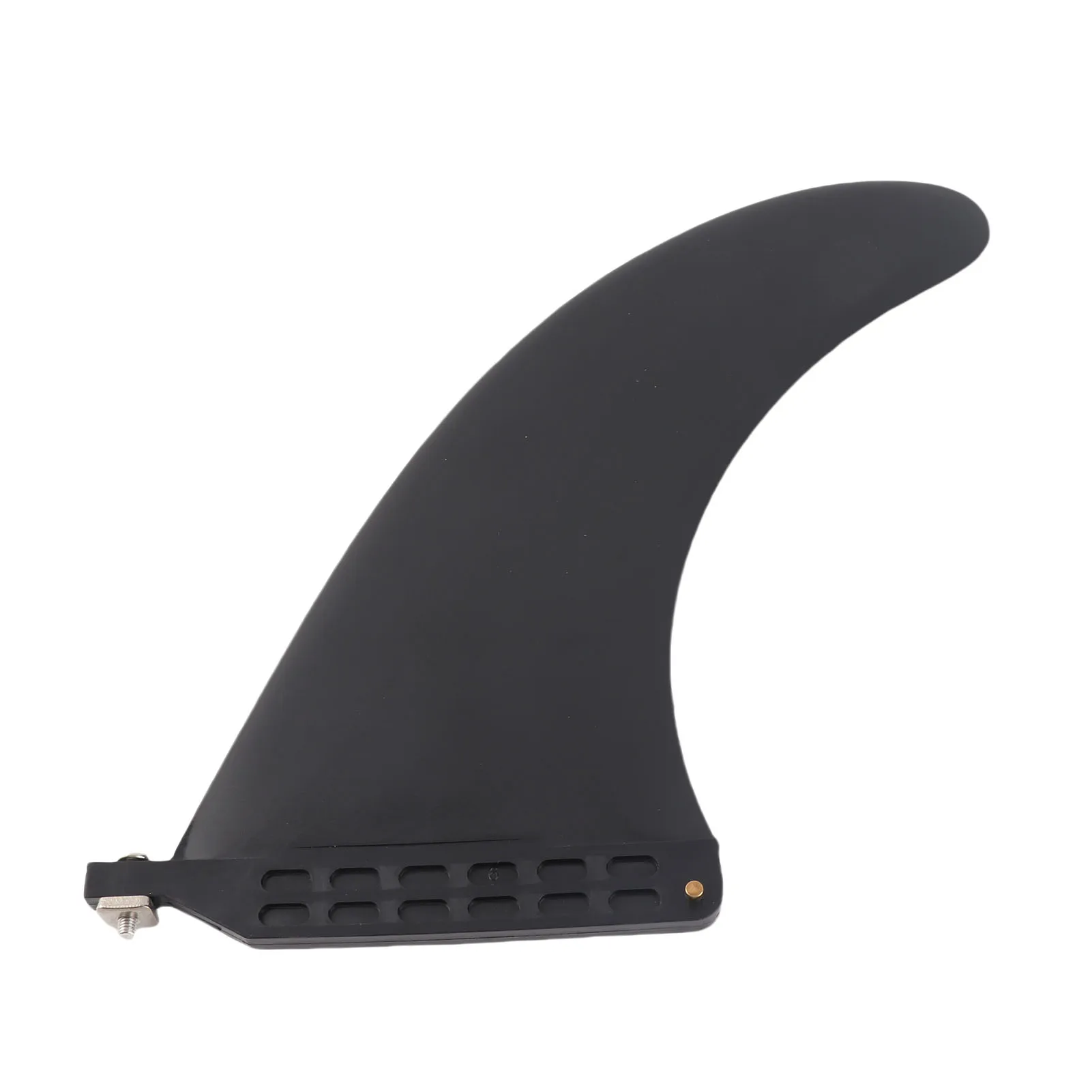 9 بوصة لوح التزلج الذيل الدفة البلاستيكية سبليت تصفح المياه الزعانف ملحق لركوب الأمواج مجداف المجلس #1