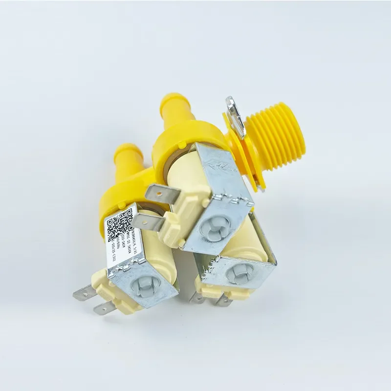 F8286401 Solenoid Valve Hydraulic Pneumatic Control Actuator for Industrial Automation Machinery Equipment Replacement Part