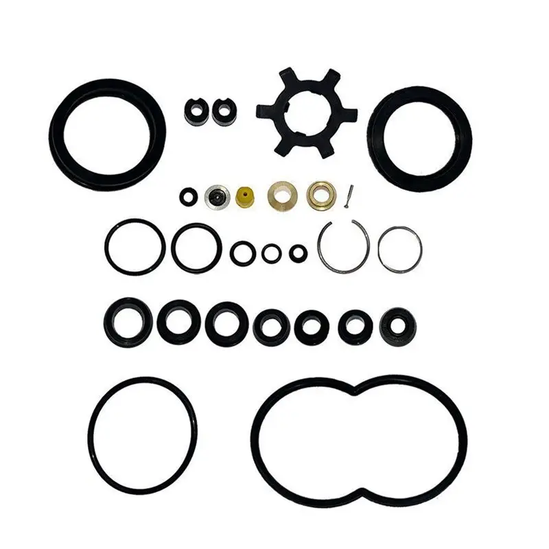 2X For GM 2771004 Repair Kit Complete Seal Kit For Ford F-150 F-250 F-350 Bronco/ G30 S10