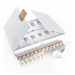 Miracle Bosein Mask Oligopeptide Peptide Essence Kit Facial Lifting Firming Improve Moisturizing Rejuvenation SPA Skin Care