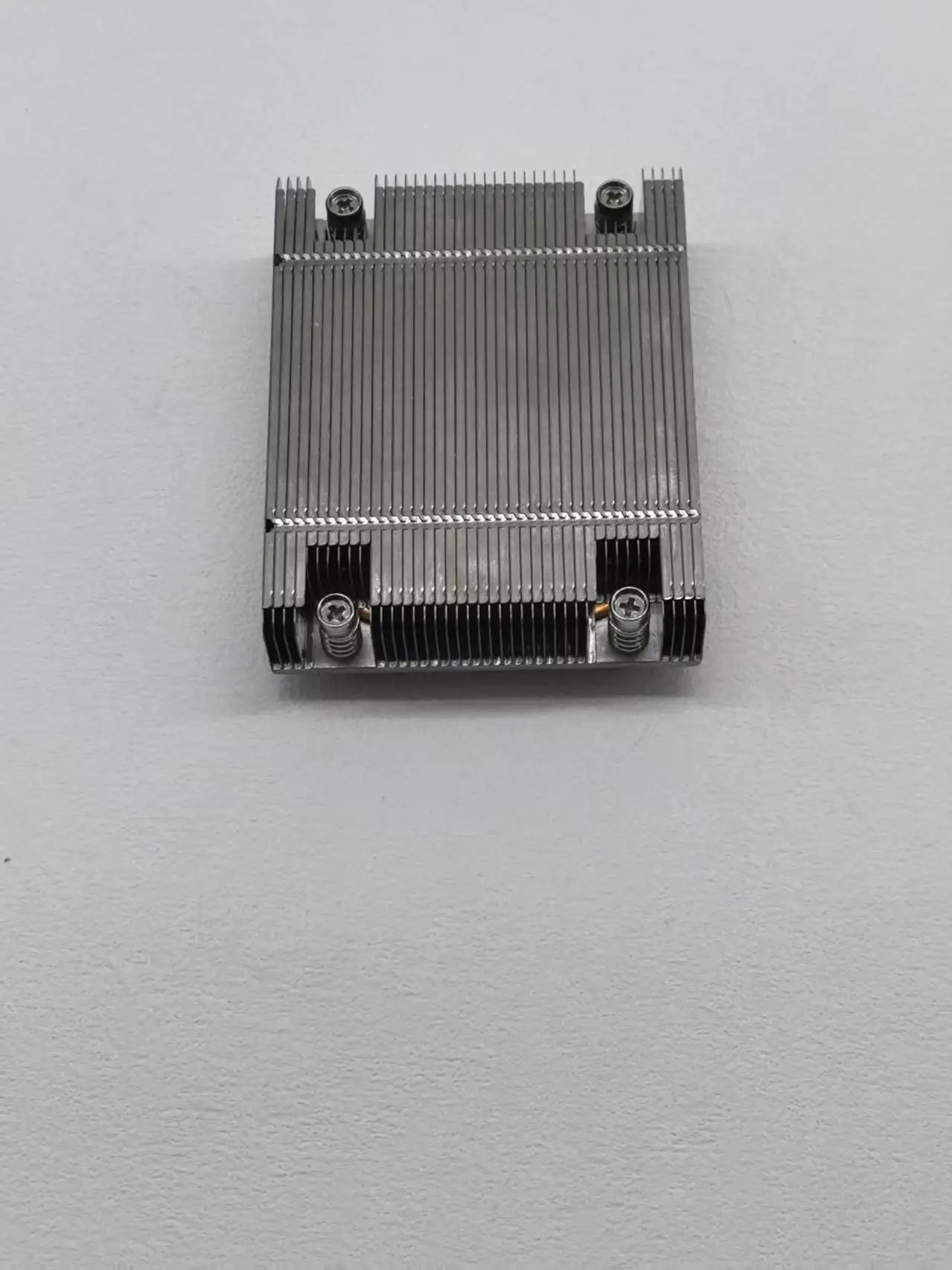 2Fky9 02Fky9 Kühlsystem für Poweredge R330 R430 CPU Server Kühlkörper