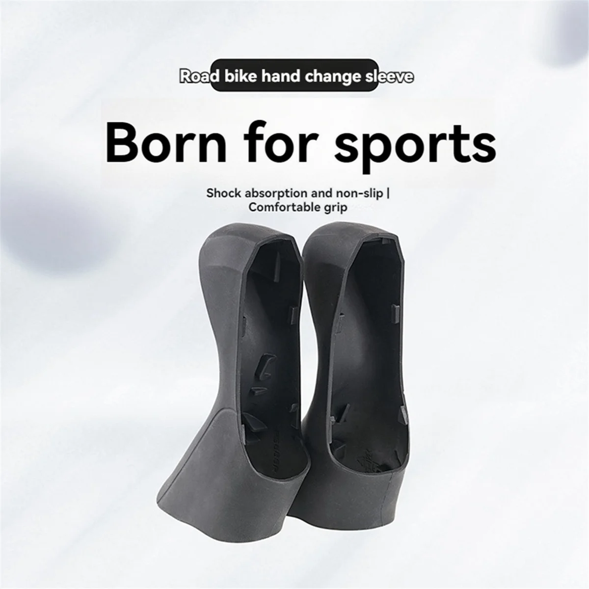 Bicycle Brake Shift Lever Bracket Covers Hoods for Shimano ST-RS685 RS685 Gear Shift Lever Cover Rich