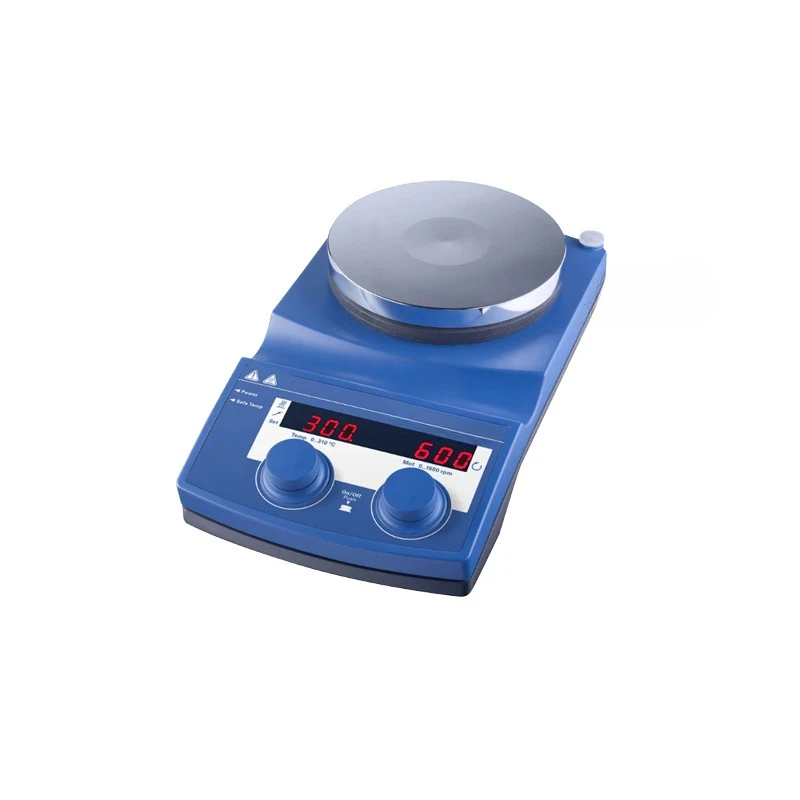 

Digital display heating constant temperature experiment magnetic stirrer stirrer